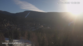 Město Špindlerův Mlýn