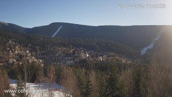 Město Špindlerův Mlýn