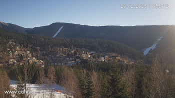 Město Špindlerův Mlýn