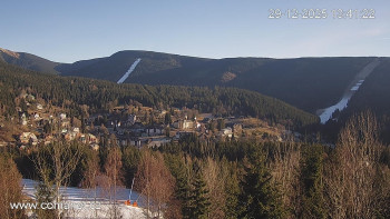 Město Špindlerův Mlýn