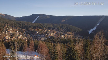 Město Špindlerův Mlýn