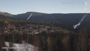 Město Špindlerův Mlýn