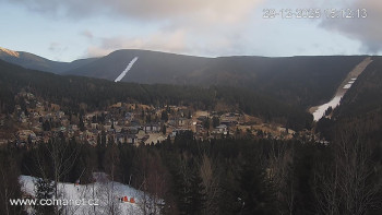 Město Špindlerův Mlýn