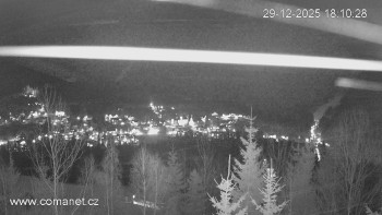 Město Špindlerův Mlýn