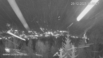 Město Špindlerův Mlýn