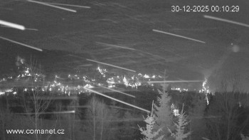 Město Špindlerův Mlýn