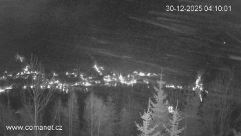 Město Špindlerův Mlýn