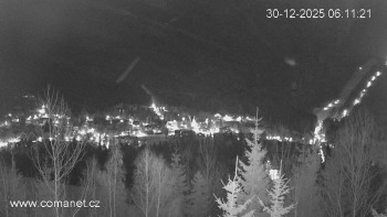 Město Špindlerův Mlýn