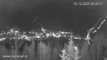 Město Špindlerův Mlýn