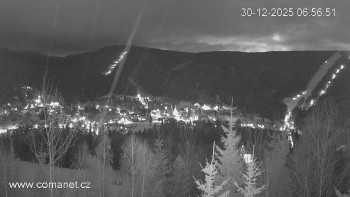 Město Špindlerův Mlýn