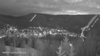 Město Špindlerův Mlýn