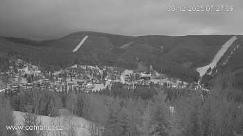 Město Špindlerův Mlýn