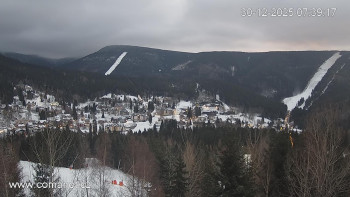 Město Špindlerův Mlýn