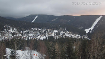 Město Špindlerův Mlýn