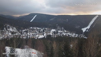 Město Špindlerův Mlýn