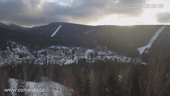 Město Špindlerův Mlýn