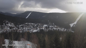 Město Špindlerův Mlýn