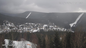 Město Špindlerův Mlýn