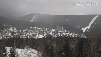 Město Špindlerův Mlýn