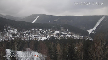 Město Špindlerův Mlýn