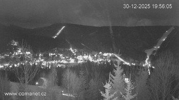 Město Špindlerův Mlýn