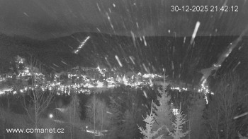 Město Špindlerův Mlýn