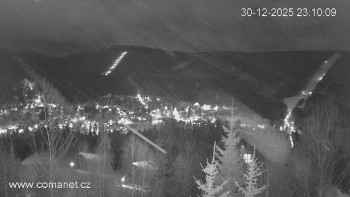 Město Špindlerův Mlýn