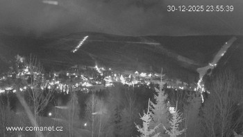 Město Špindlerův Mlýn