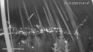 Město Špindlerův Mlýn - Bedřichov - 31.12.2025 v 01:45