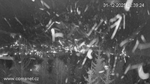 Město Špindlerův Mlýn - Bedřichov - 31.12.2025 v 02:45