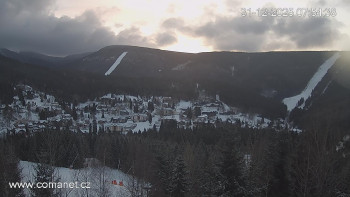 Město Špindlerův Mlýn