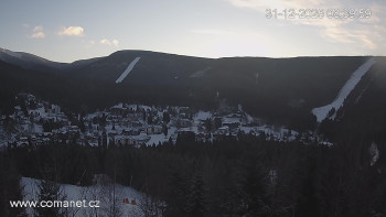 Město Špindlerův Mlýn