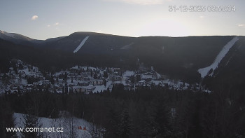 Město Špindlerův Mlýn