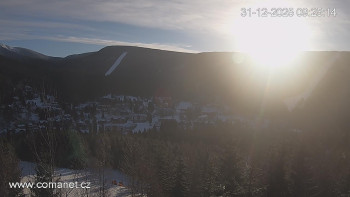 Město Špindlerův Mlýn