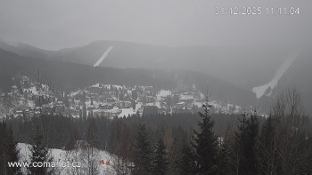 Město Špindlerův Mlýn