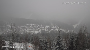 Město Špindlerův Mlýn