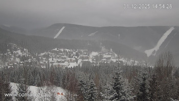 Město Špindlerův Mlýn