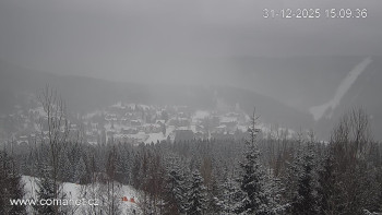 Město Špindlerův Mlýn