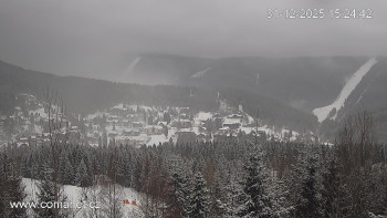 Město Špindlerův Mlýn