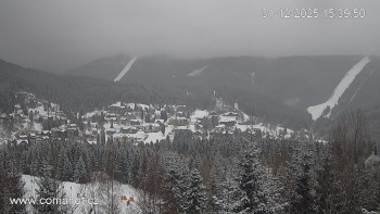 Město Špindlerův Mlýn