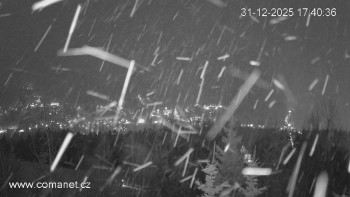 Město Špindlerův Mlýn