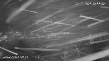 Město Špindlerův Mlýn