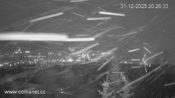 Město Špindlerův Mlýn