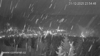 Město Špindlerův Mlýn