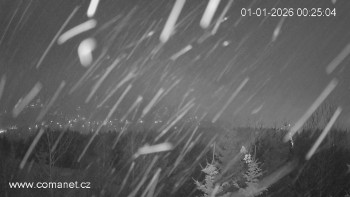 Město Špindlerův Mlýn