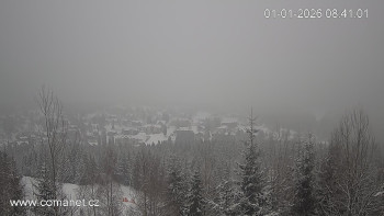 Město Špindlerův Mlýn