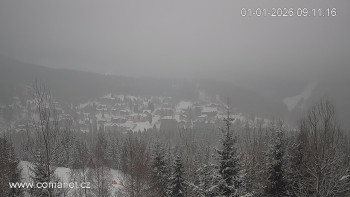 Město Špindlerův Mlýn