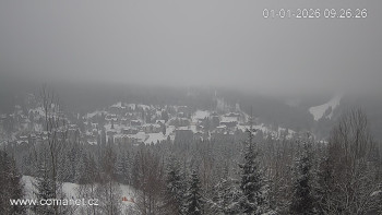 Město Špindlerův Mlýn