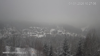 Město Špindlerův Mlýn