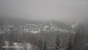 Město Špindlerův Mlýn